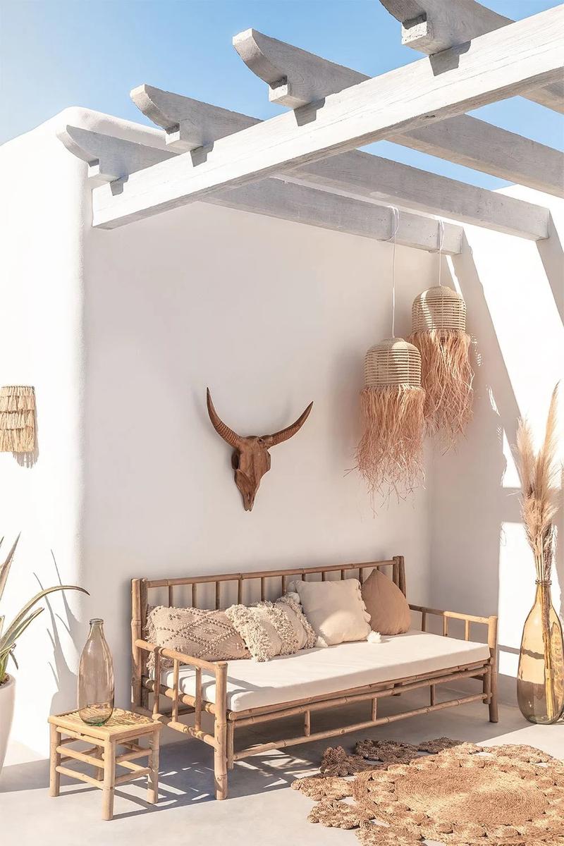 Ideas para incorporar el bambú en la decoración de tu hogar 4