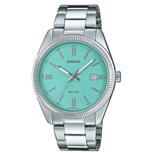 Casio Tiffany Blue