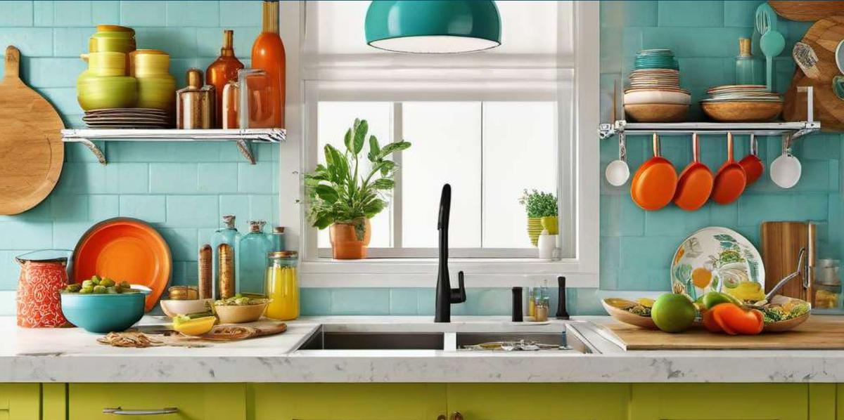 Ideas para personalizar tu cocina con accesorios originales y divertidos