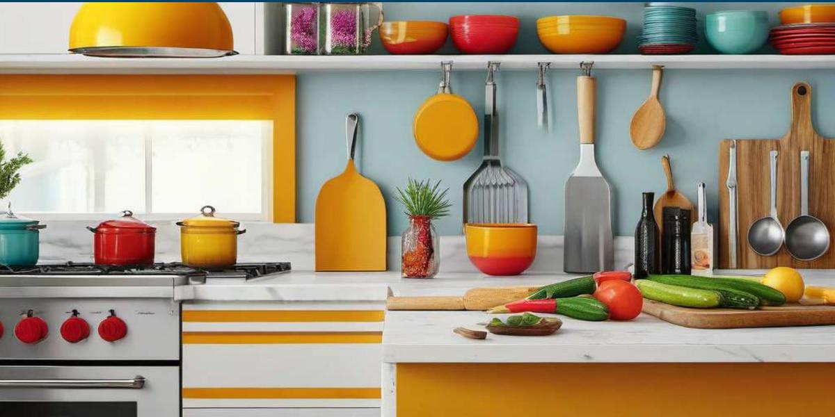 Ideas para personalizar tu cocina con accesorios originales y divertidos
