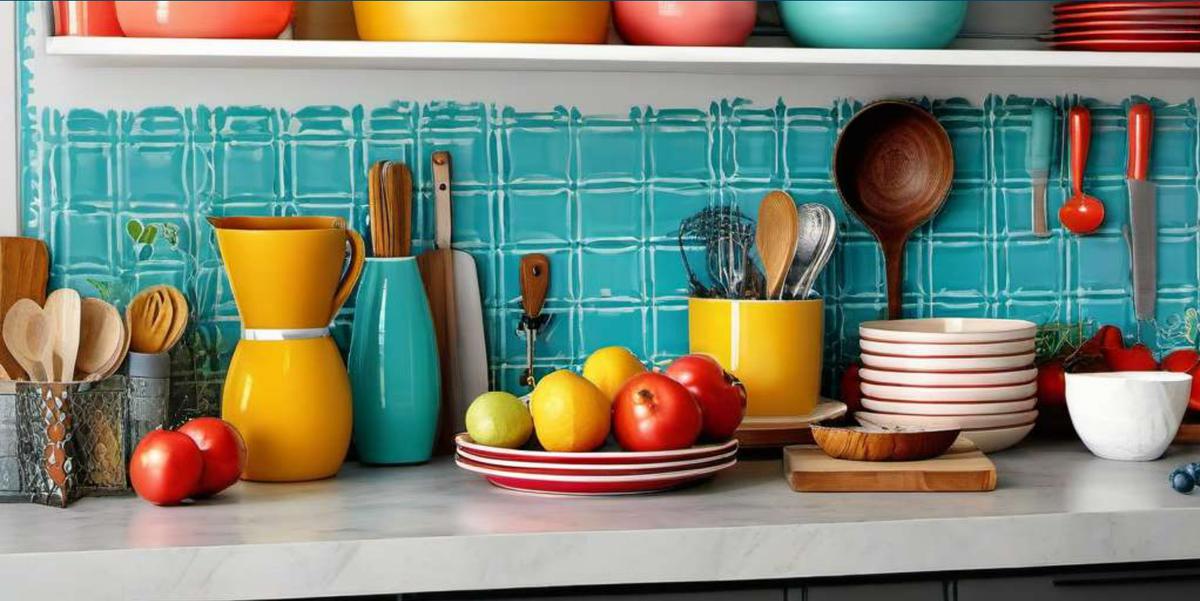 Ideas para personalizar tu cocina con accesorios originales y divertidos