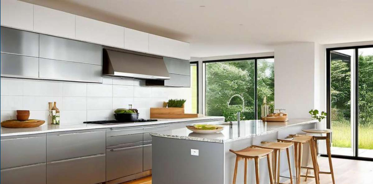 Cómo hacer tu cocina más ecológica