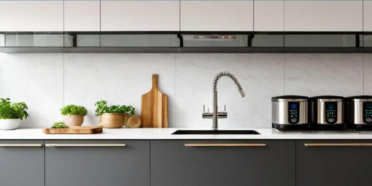 Convierte tu cocina en un espacio eco-friendly