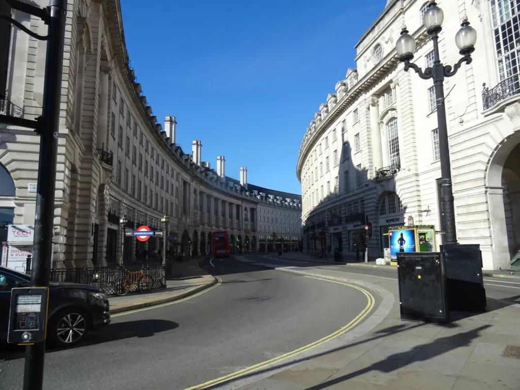 Regent St