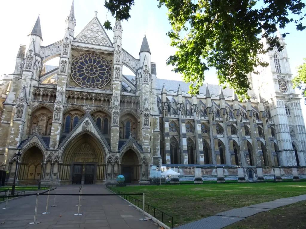 Londres en 3 días: Westminster Abbey