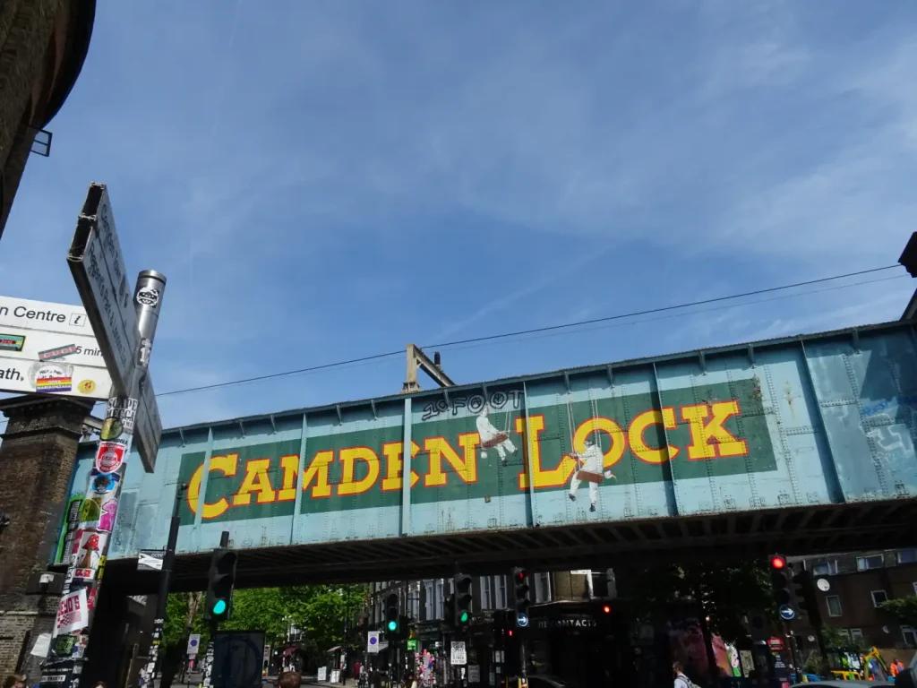 Candem Lock