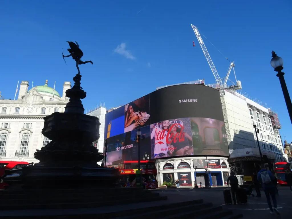 Picadilly Circus