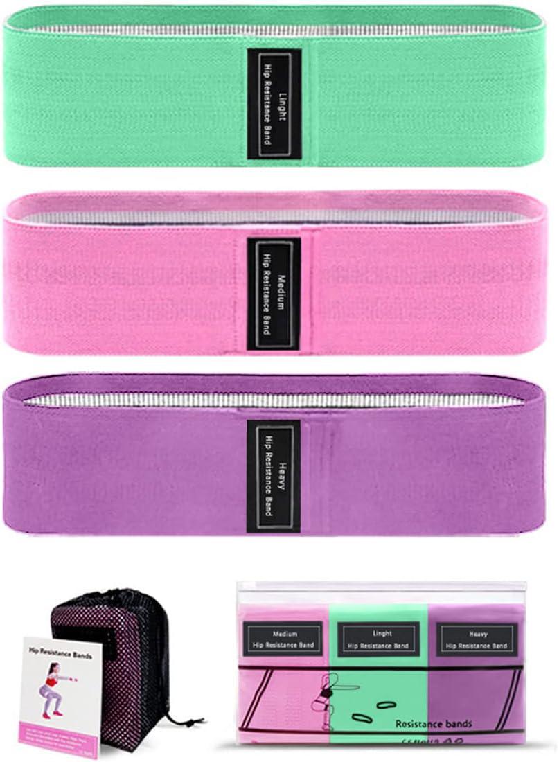 bandas para glúteos