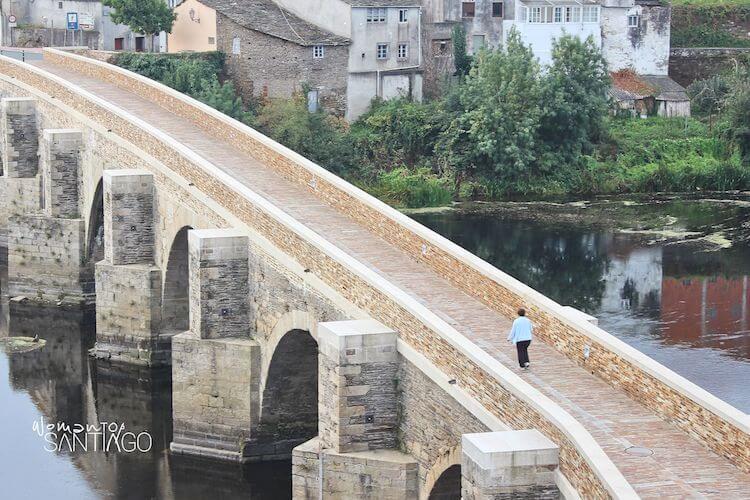 Puente romano de Lugo