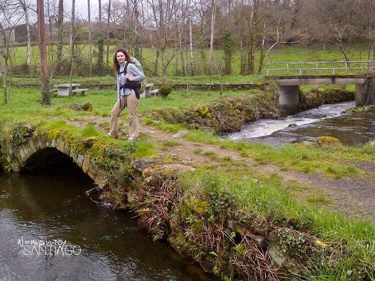 Puente romano de Ferreira