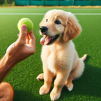 El refuerzo positivo es esencial en un buen adiestramiento canino a domicilio