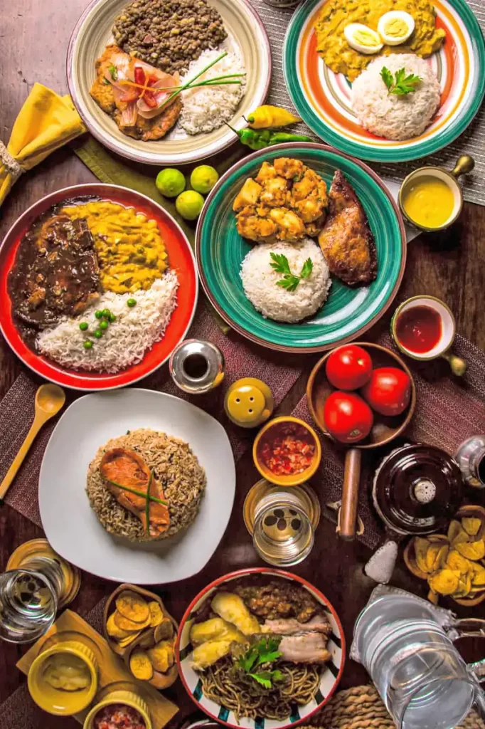 Comida Típica Peruana: Banquete para los Sentidos