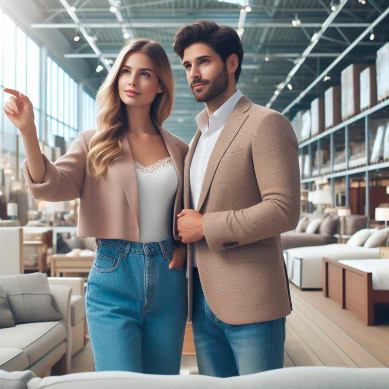 Consejos prácticos para la decoración de una pared grande