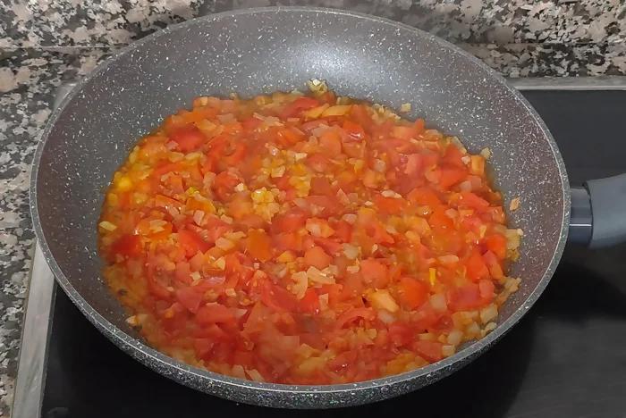 como hacer hogao paso 1b