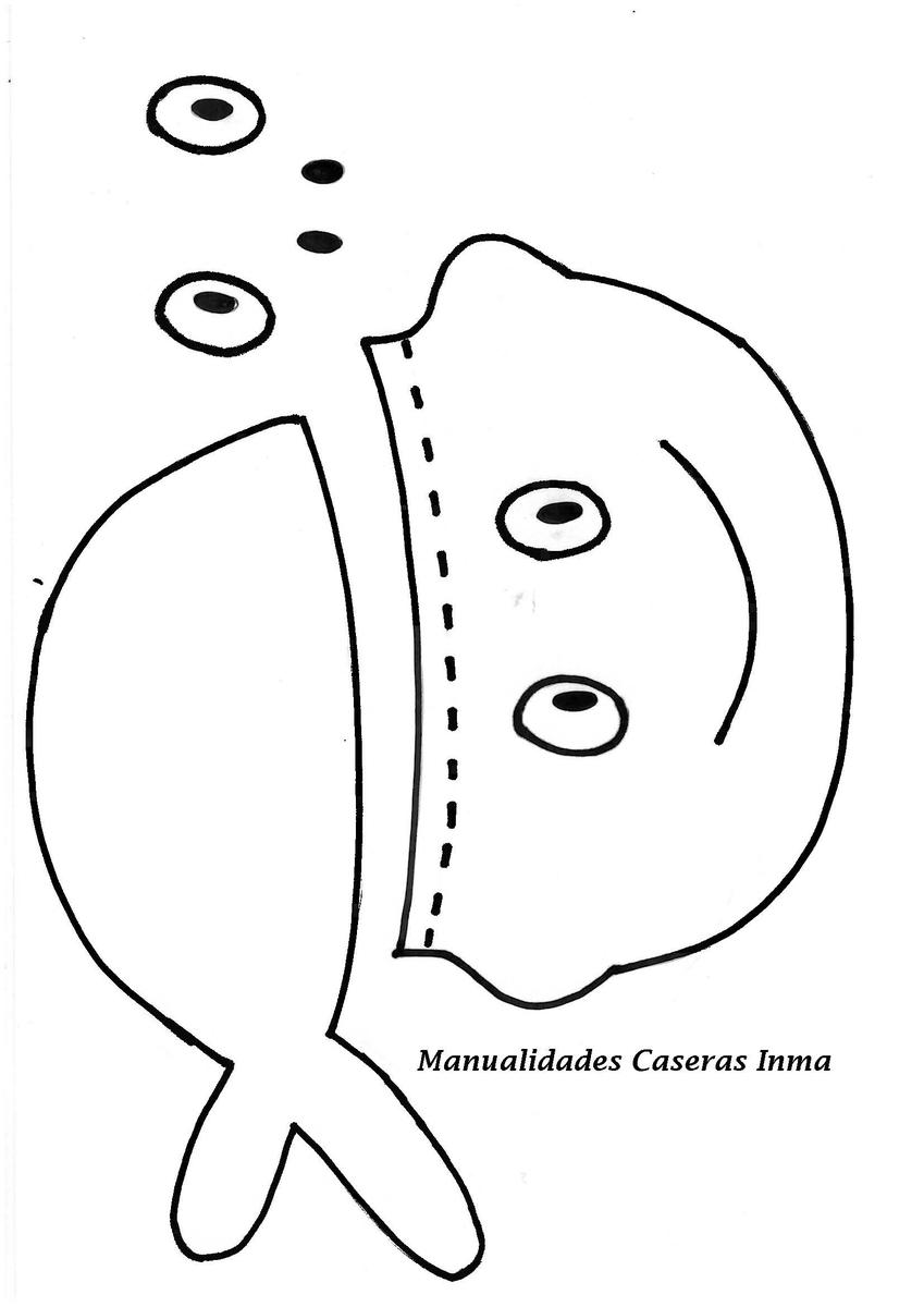 Manualidades Caseras Inma_ Patron niño fallero por partes 