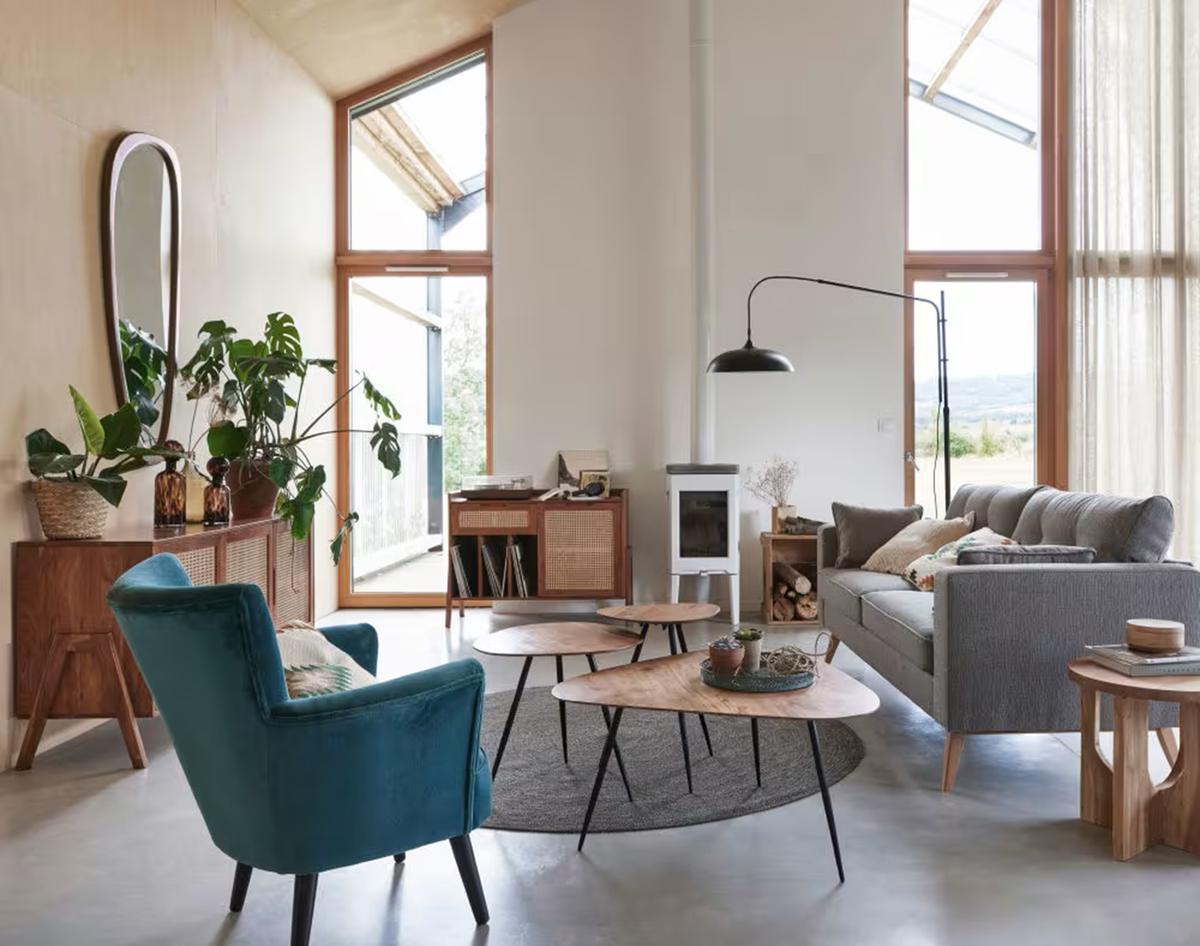 Cómo limpiar la tapicería del sofá en función del material 6