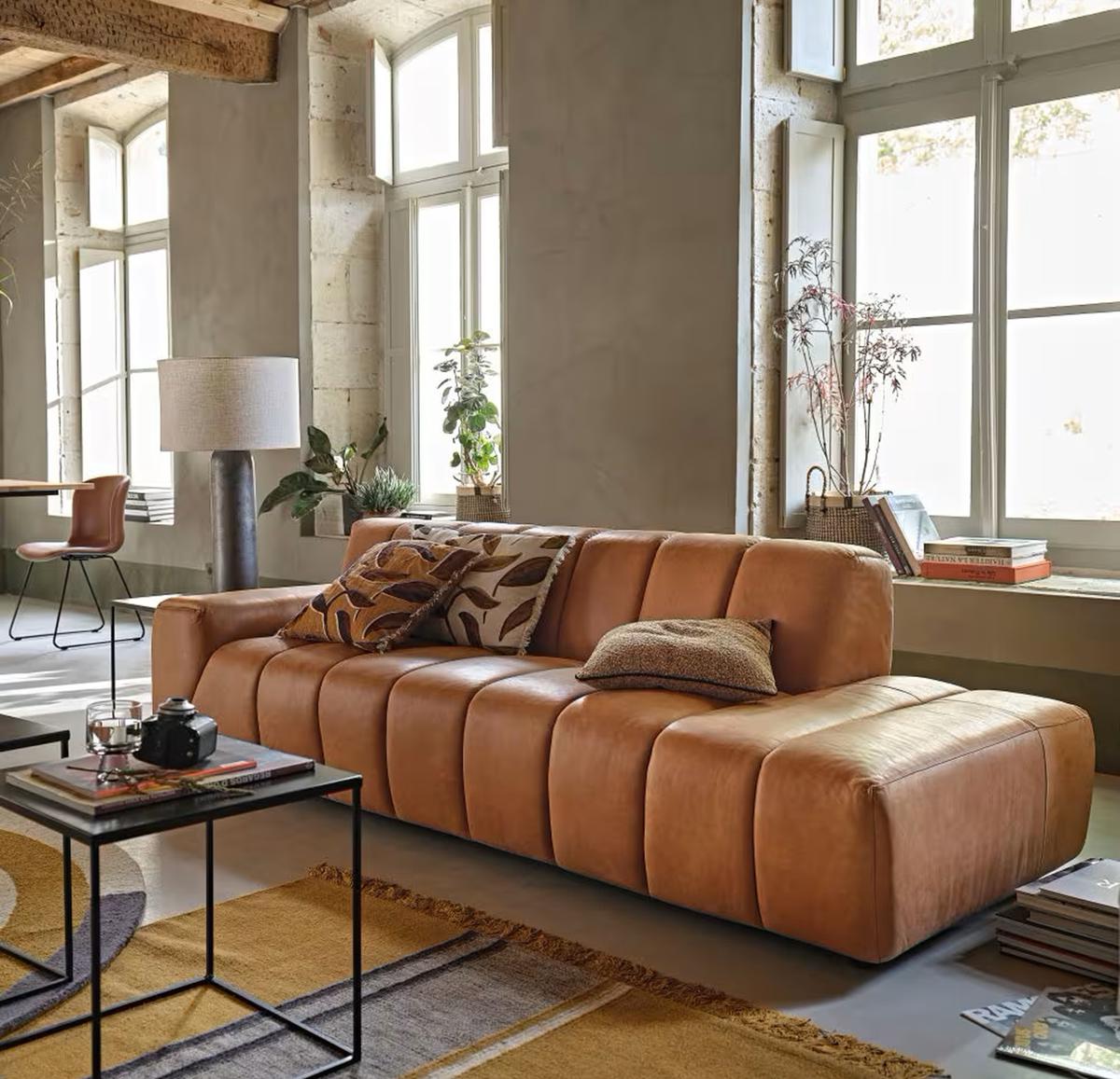 Cómo limpiar la tapicería del sofá en función del material 7