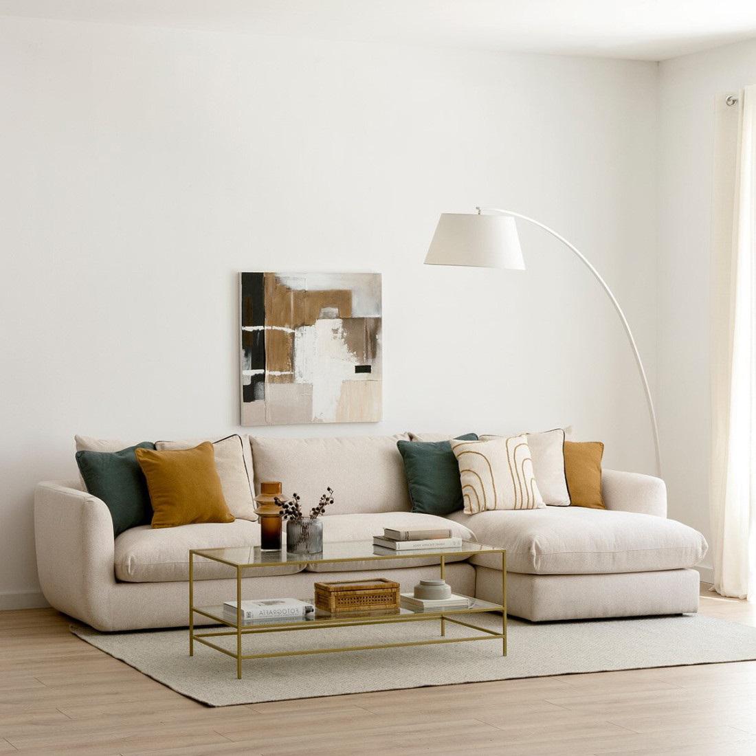 Cómo limpiar la tapicería del sofá en función del material 8