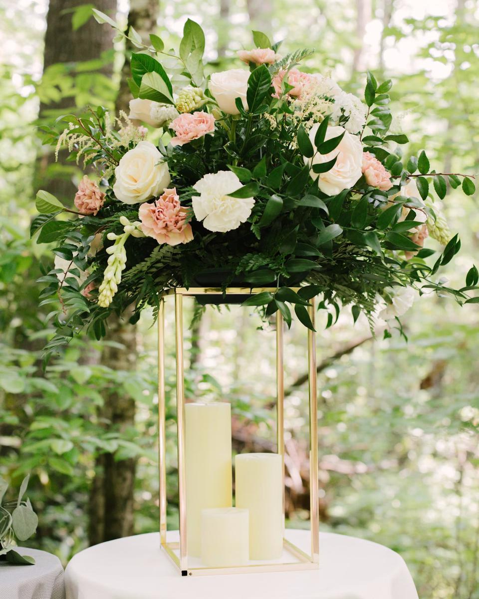 rosas para decoracion de bodas