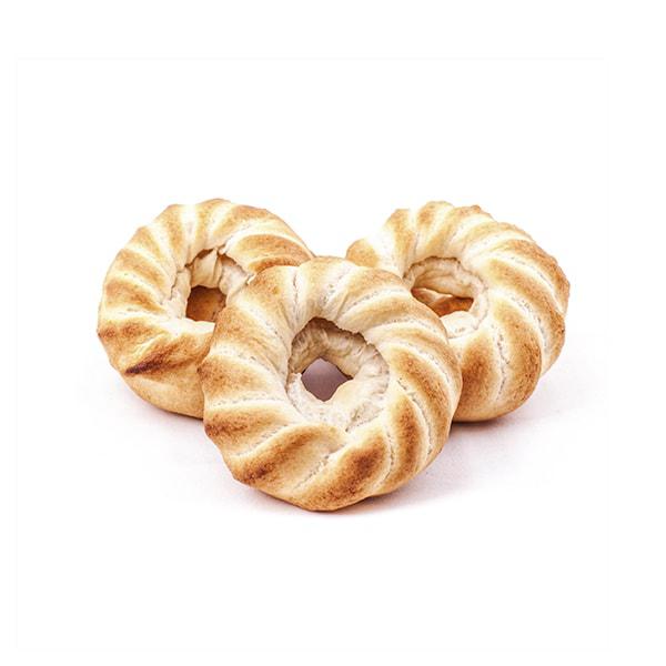 Rosquillas de aguardiente