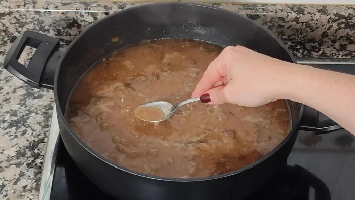 ternera guisada a la cerveza paso 5