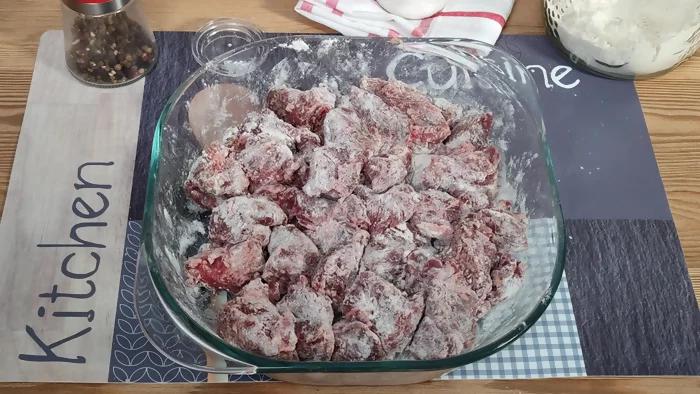 ternera guisada a la cerveza paso 1b