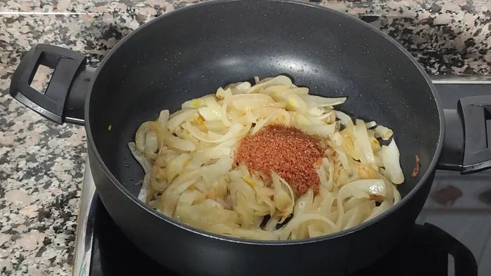 ternera guisada a la cerveza paso 3