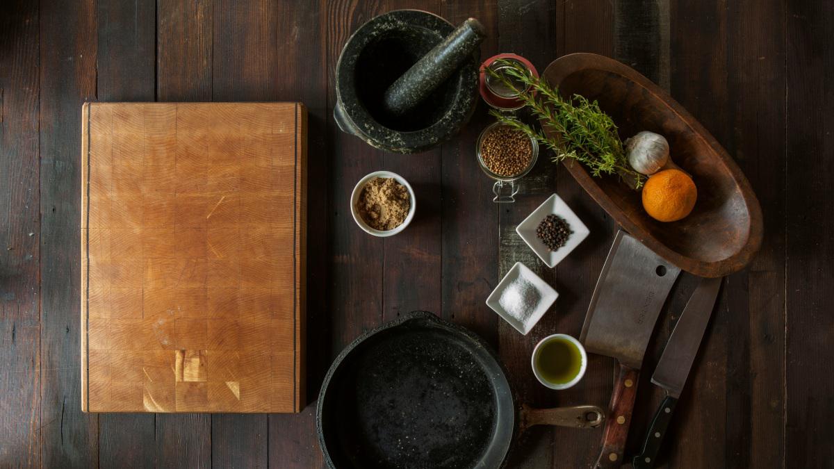 5 Tesoros gastronómicos del mundo