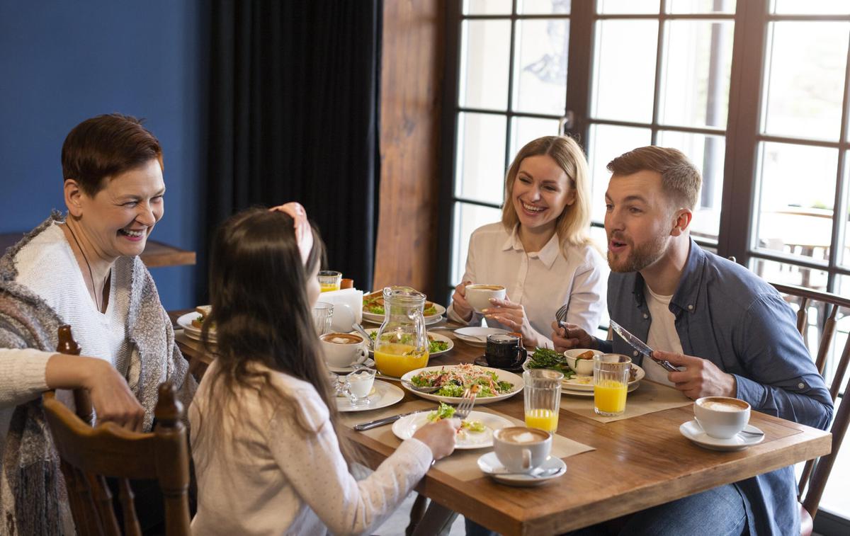 Los 4 daños importantes de comer rápido