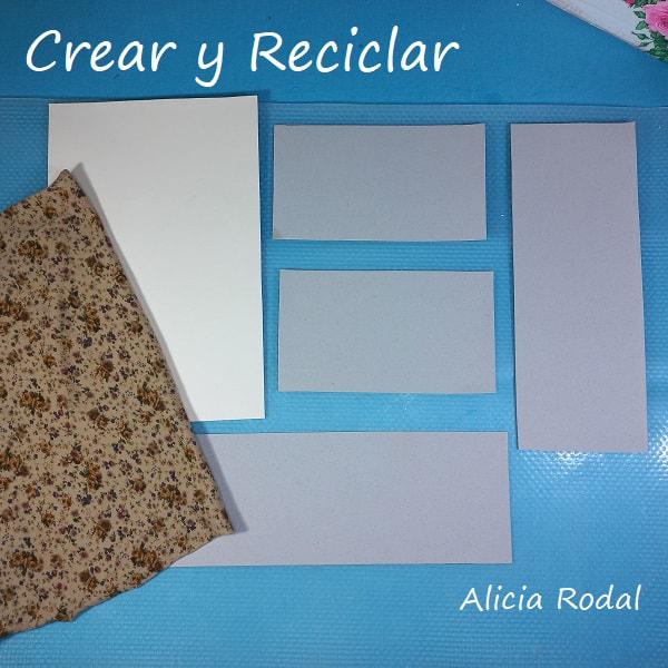 Convierte una simple caja de zapatos de cartón en una cesta, canasta u organizador de mesa para lo que quieras. DIY. Crea una bella caja para guardar y organizar tu casa, con una caja de zapatos de cartón decorada con jeans: Manualidades creativas y útiles.