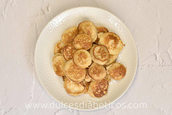Blinis saludables