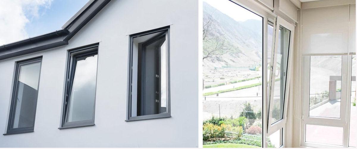 Ventanas oscilobatientes