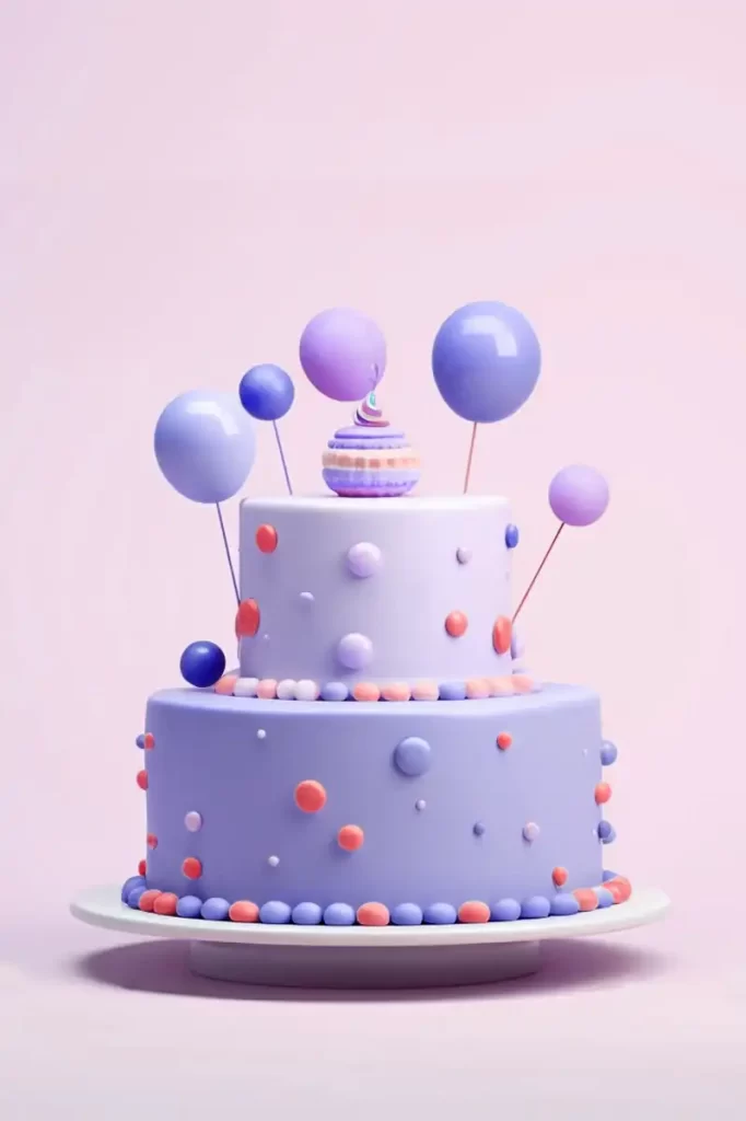 Por qué es el Pastel Redondo