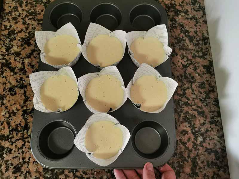Hornea muffins