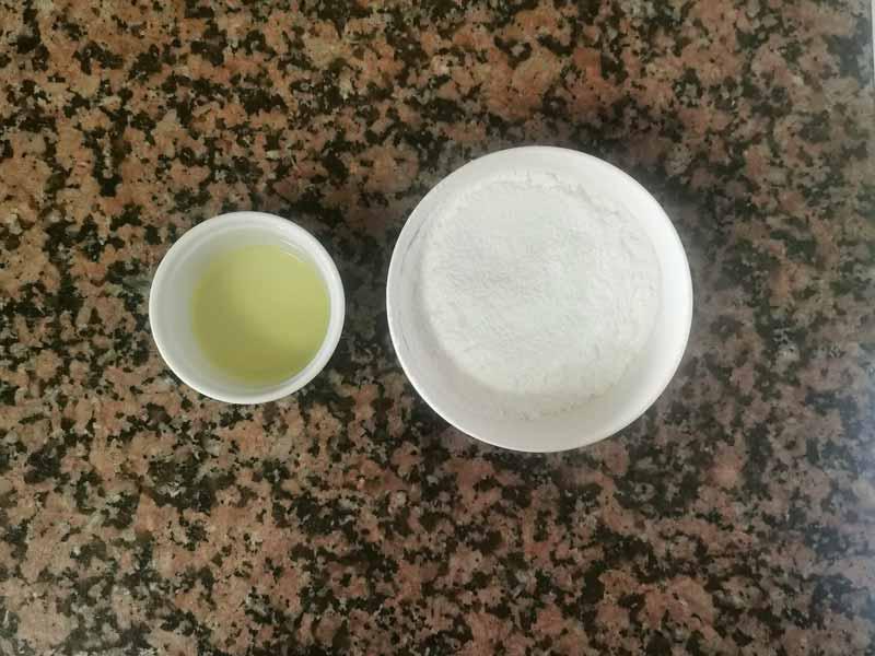 Azucar glas zumo limon