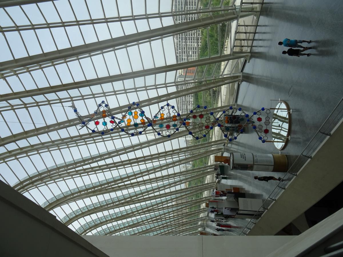 Hemisferic, Valencia