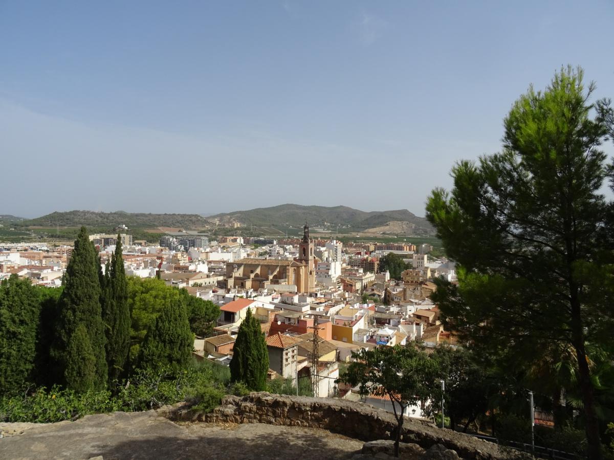 Ruta de tres días por Valencia: Sagunto.