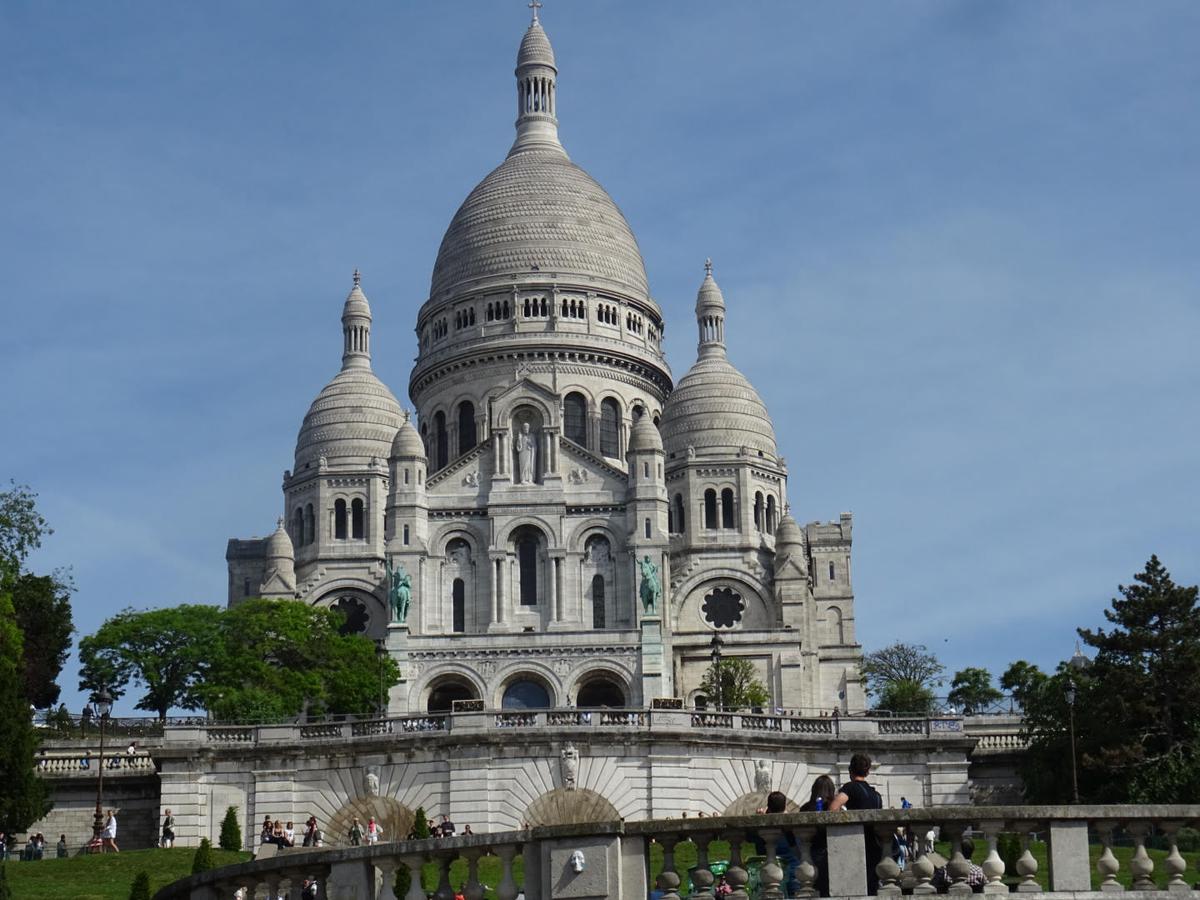 Sacre-Coeur Paris