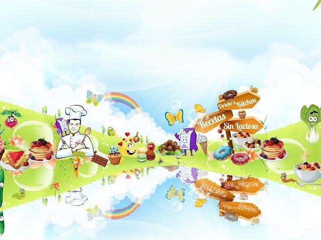 Comunidad de intolerantes a la lactosa Orielos Kitchen.