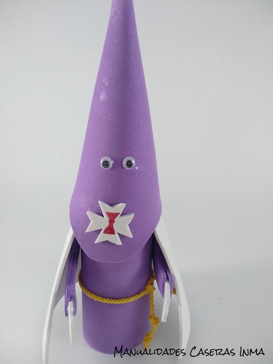 Manualidades Caseras Inma_ Nazareno Cofradía de Nuestro Padre Jesús Orando