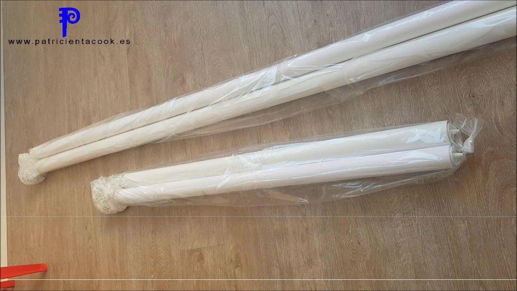 Cómo instalar estores Duo Roll para ventanas sin persianas