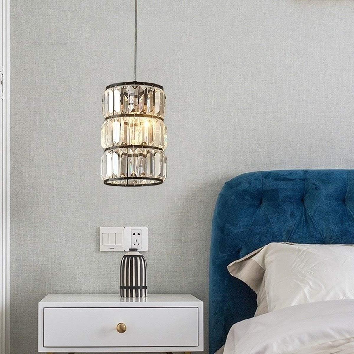 Ultimas tendencias en lámparas de techo para el dormitorio 4