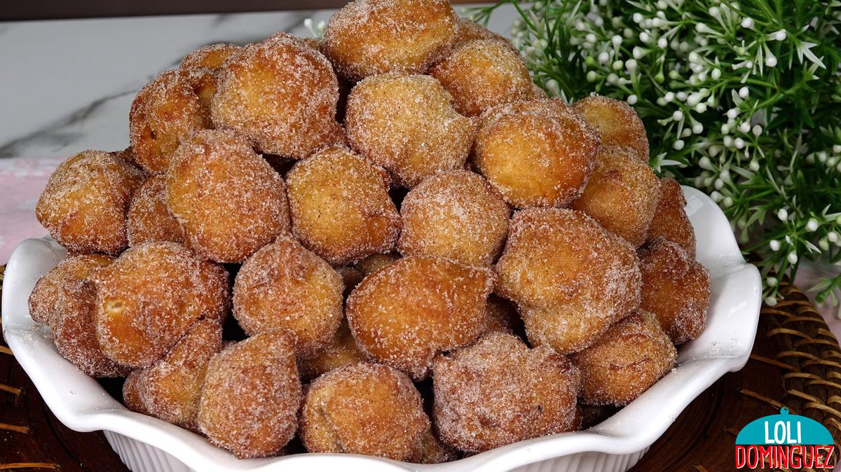 BUÑUELOS DE VIENTO TRADICIONALES. Tradicionales buñuelos de viento, quedan deliciosos, suaves y ligeros, aunque la receta más tradicional es esta