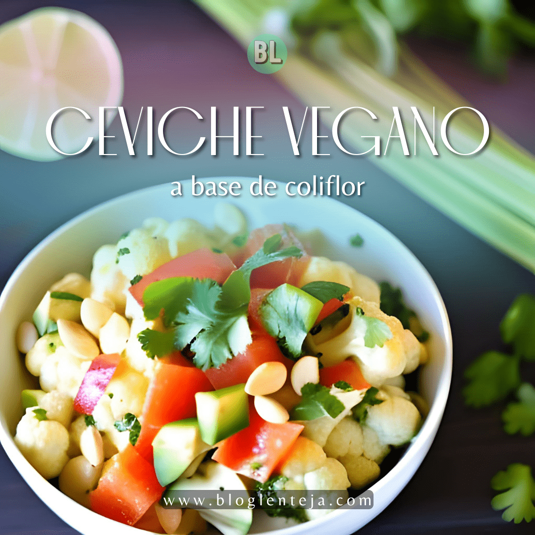 Ceviche Vegano