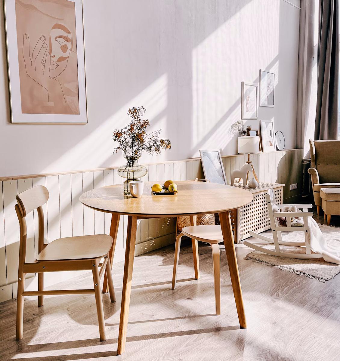 sostenibilidad en la decoracion de interiores