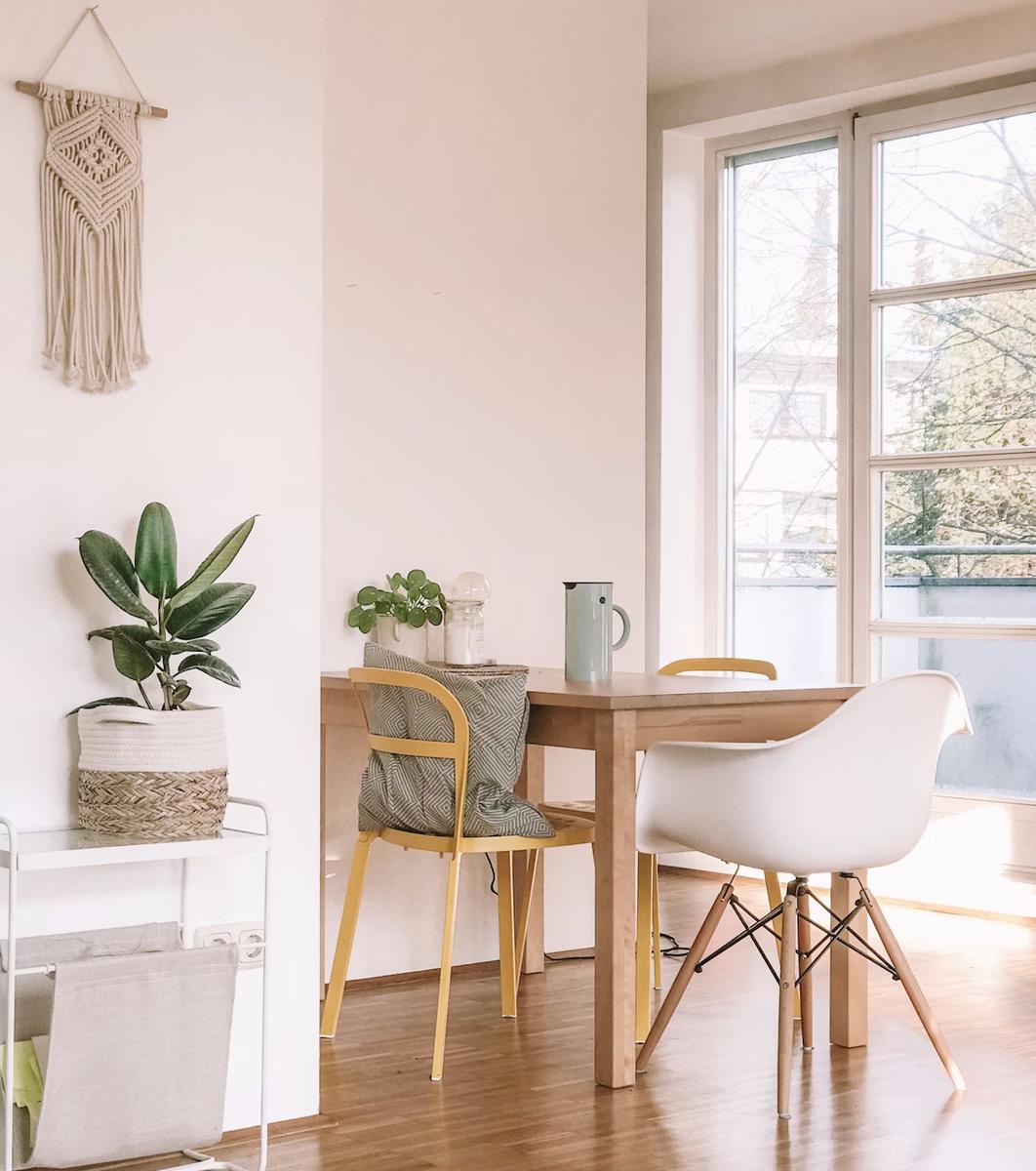 sostenibilidad en la decoracion de interiores