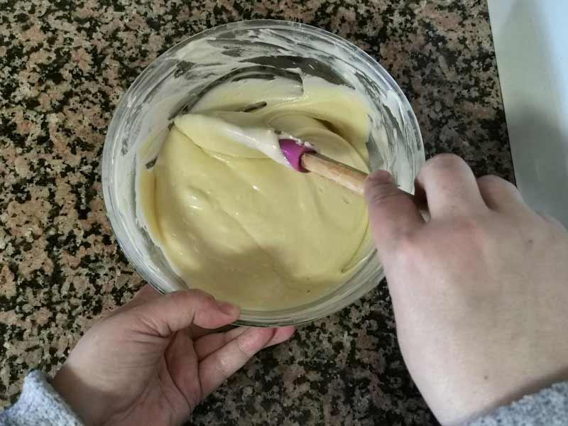 Lengua silicona laterales