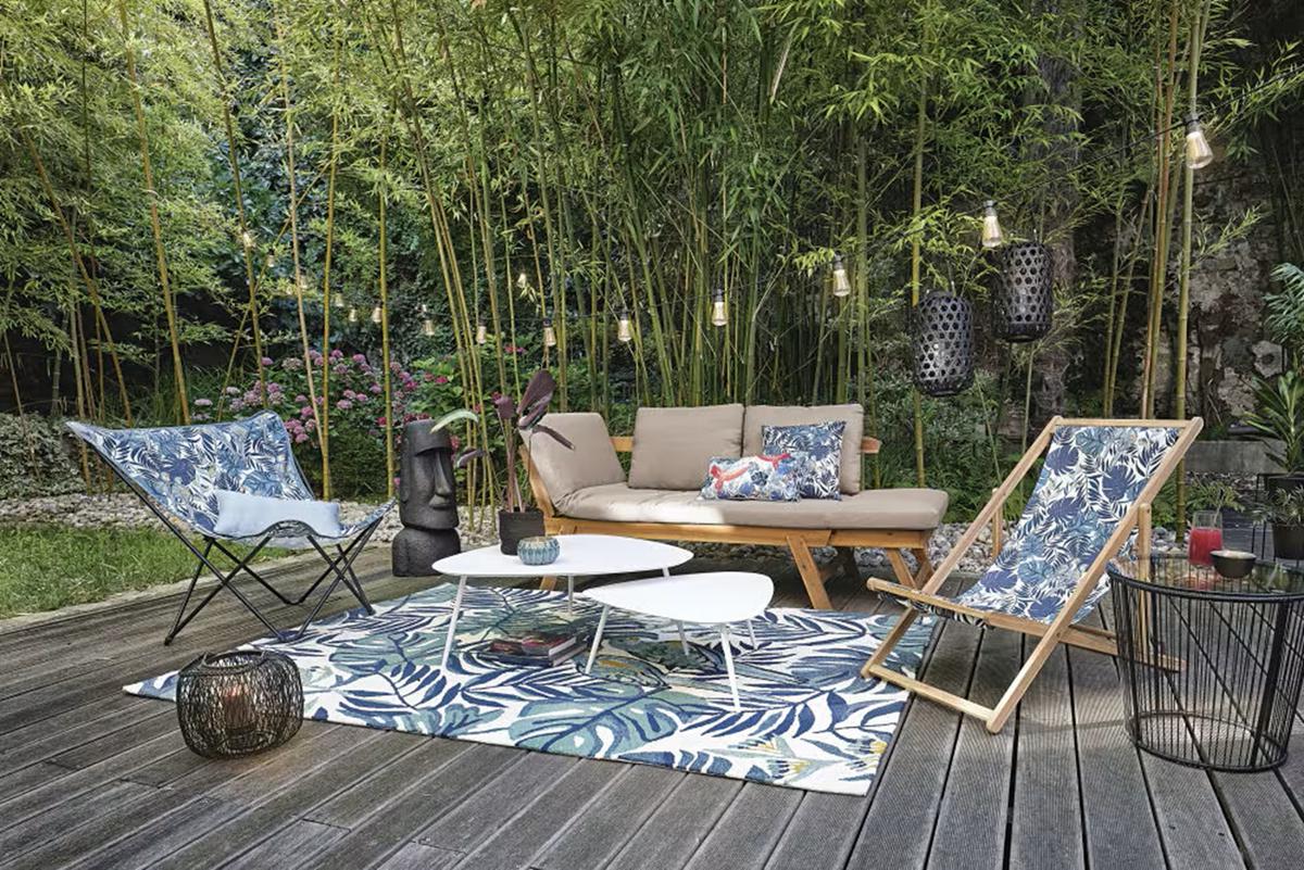 Guirnaldas de luces: tendencia en iluminación exterior 2