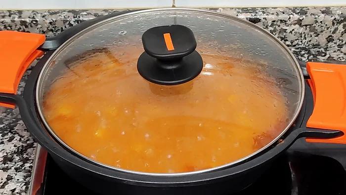 receta de patatas paso 7 