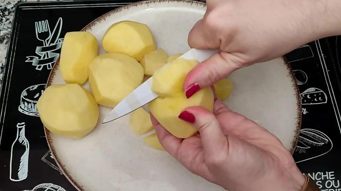 receta de patatas paso 4